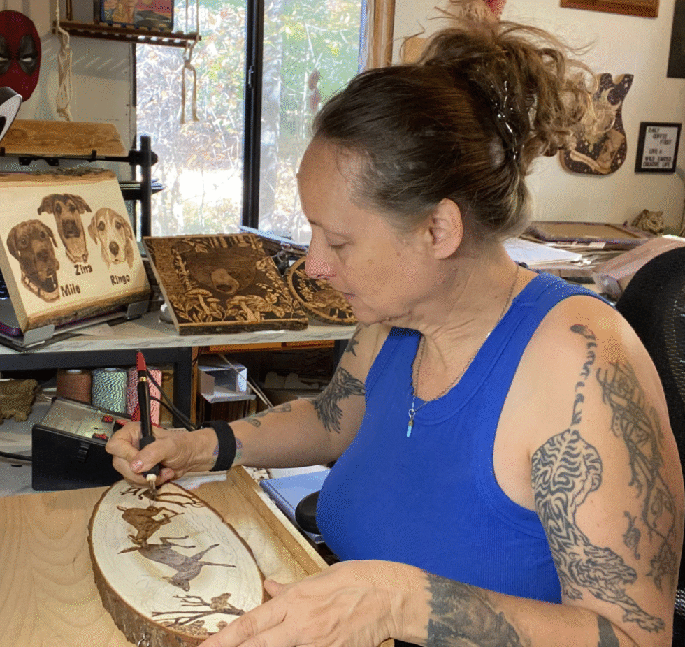 Pyrography for Beginners: Essential Wood Burning Tips, Tools ...