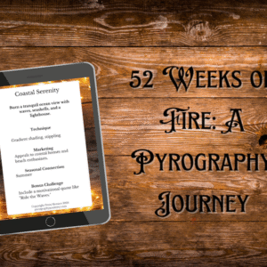 52 Weeks of Fire Course