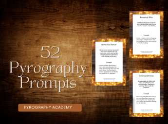 Pyrography-Prompts