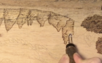 15 Pyrography Prompts to Spark Your Next Project