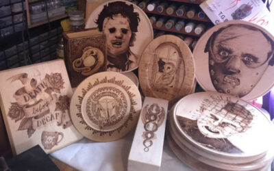 The 10 Must-Have Tips for Every Wood-Burning Artist