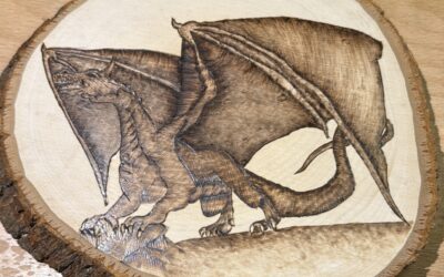 Shading in Pyrography: Where the Magic Actually Happens