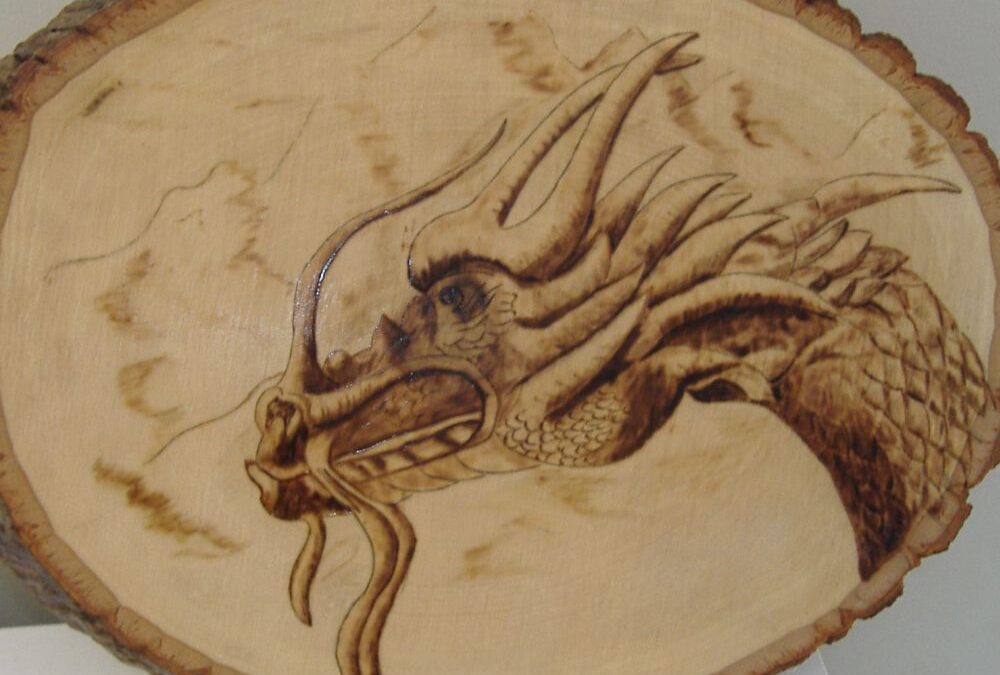 Symmetry and Balance in Pyrography: Why Designs Feel “Off” (and How to Fix That)