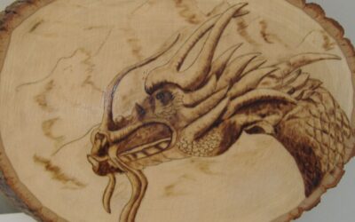 Symmetry and Balance in Pyrography: Why Designs Feel “Off” (and How to Fix That)