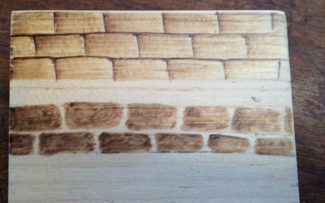 Creating Basic Patterns in Pyrography: Where Design Confidence Begins