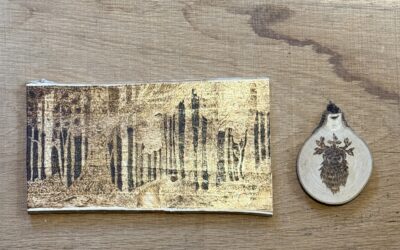 The Year of Fire & Folklore: A Behind-the-Scenes Look at the Grimm Pyrography Project