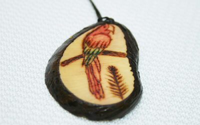 The Best Surfaces for Pyrography (Beyond Flat Wood)